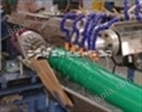 PVC螺旋缠绕牛筋管生产设备