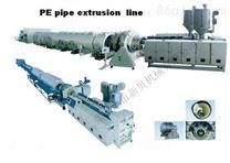 HDPE燃气管道生产设备