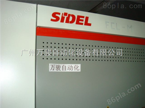 广州SIDEL西得乐吹瓶机电路板维修