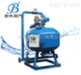 BJBMF 循环水旁滤器 砂滤器