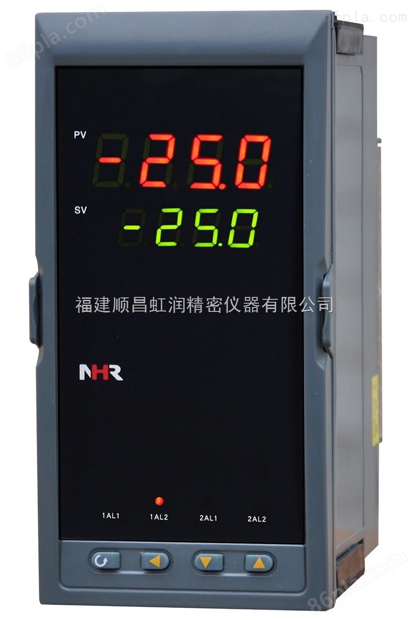 上海虹润NHR-5620系列数字显示容积仪