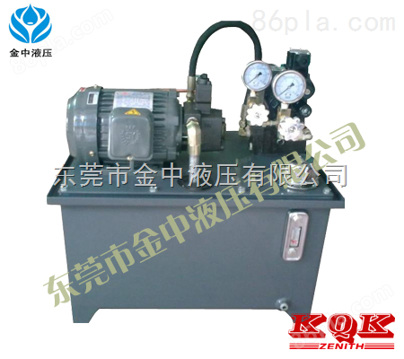 灌装机液压系统设计，液压系统定做，液压泵站加工厂