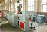 PVC管材生产线机械