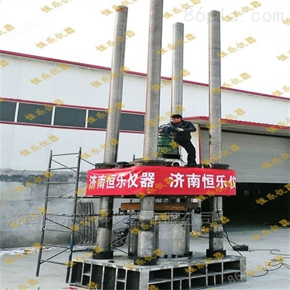 DY-1000KN型长柱试验系统