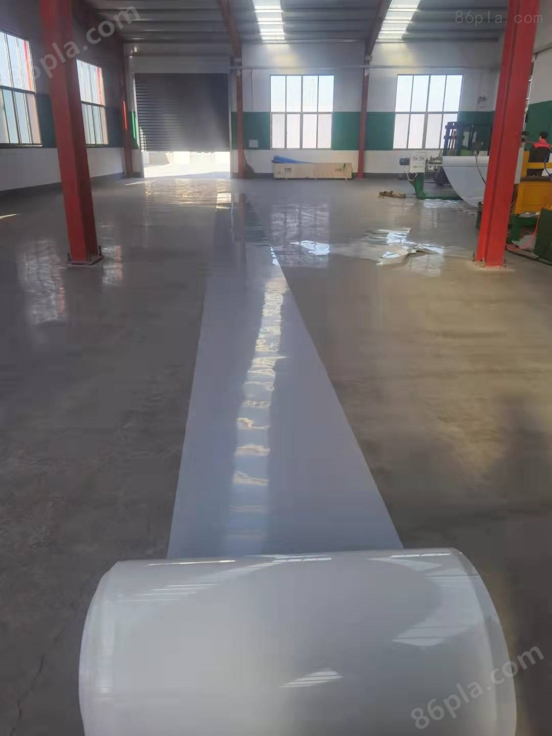 PP塑料板材生产线