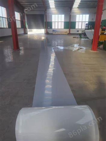 PP塑料板材生产线