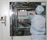 化工原料微波真空干燥机
