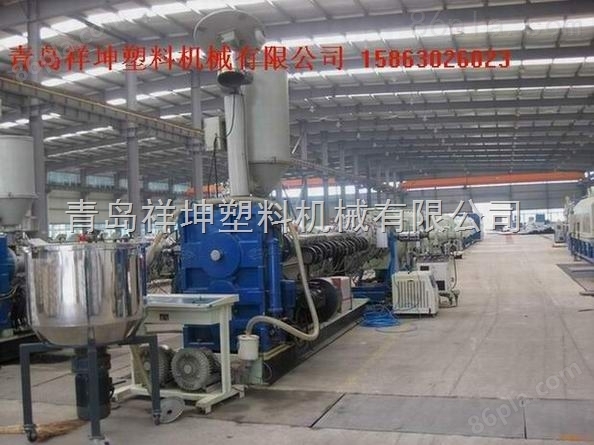 PPR管材生产设备生产线
