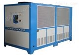 15HP风冷式工业冷冻机 反应