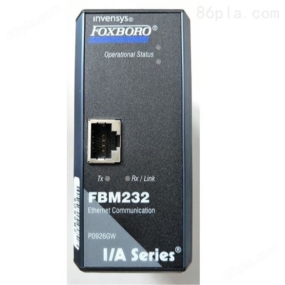 FBM232福克斯波罗FOXBORO控制器模块