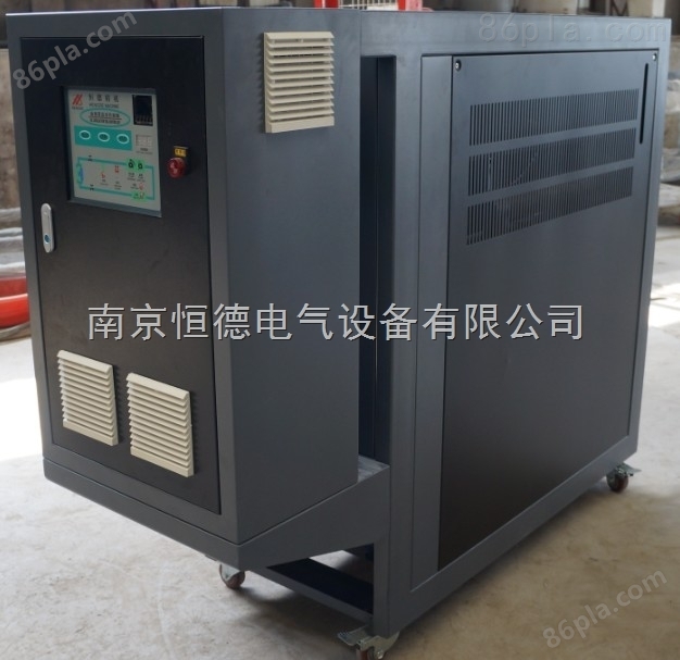 恒德HDDC-36锌合金压铸模温机