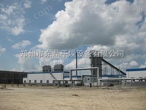 褐煤提质技术设备 郑州东鼎褐煤提质设备生产厂家