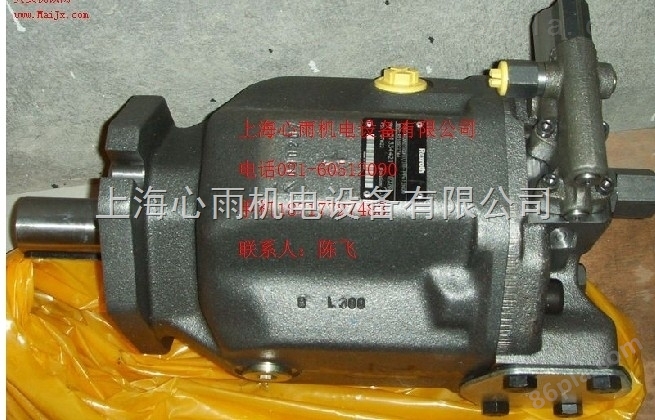 力士乐变量柱塞泵AA10VSO28DFR1/31R-PPA12N00