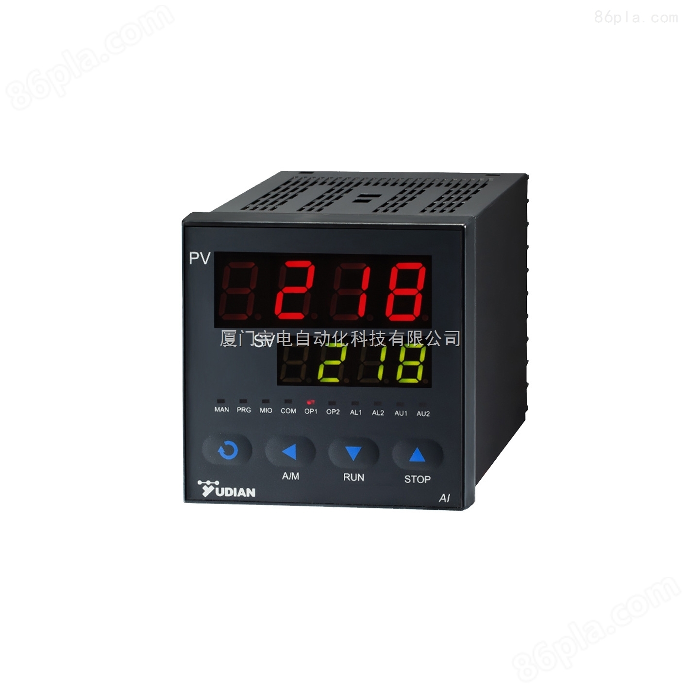 【*】厦门宇电AI-218L温控器 温度控制器 智能温控器
