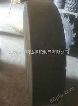 *鲁飞1200-24光面压路机铲运机轮胎 矿井轮胎