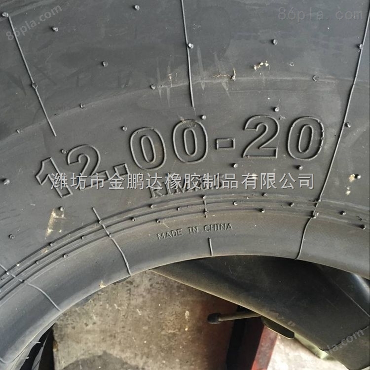 1200-20光面花纹压路机轮胎 全新铲运机矿井轮胎