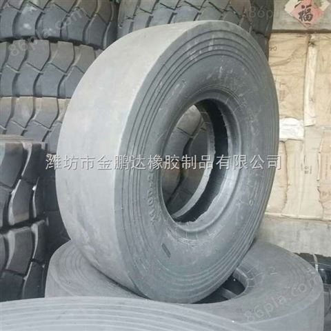 *光面花纹1100-20压路机轮胎 铲运机轮胎