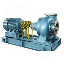 SPP型化工混流泵2