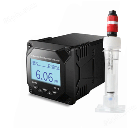 MIK-pH6.0高精度工业在线pH/orp控制器 pH检测