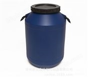 塑料桶黑色50l化工塑料圆桶 环保耐储蓄耐高温化工农用液体圆桶