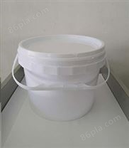 5L圆形塑料桶