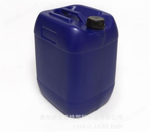 直销小口25L堆码桶 化工纺织助剂25kg塑料桶 物流周转尿素桶