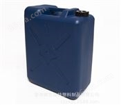 常州新克森特吹塑化工桶 25l中空塑料蓝扁化工桶 耐高压