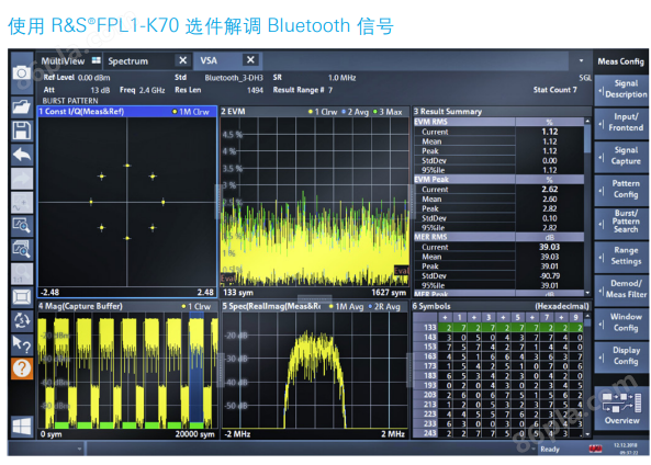 R&S®FPL1000 频谱分析仪(图4)