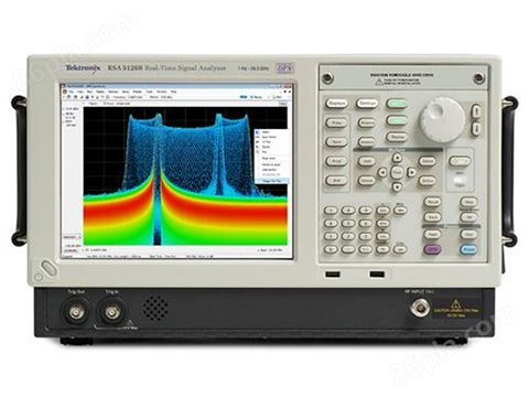 泰克 RSA5000实时频谱/信号分析仪