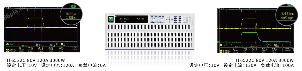 艾德克斯 IT6500系列 宽范围大功率可编程直流电源(图4)