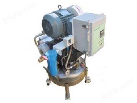 VT(PM)(2-4)KWVT系列无油涡旋压缩机