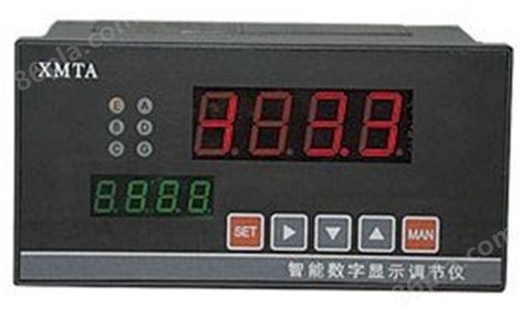 JD-XMTA-9000智能数字显示调节仪