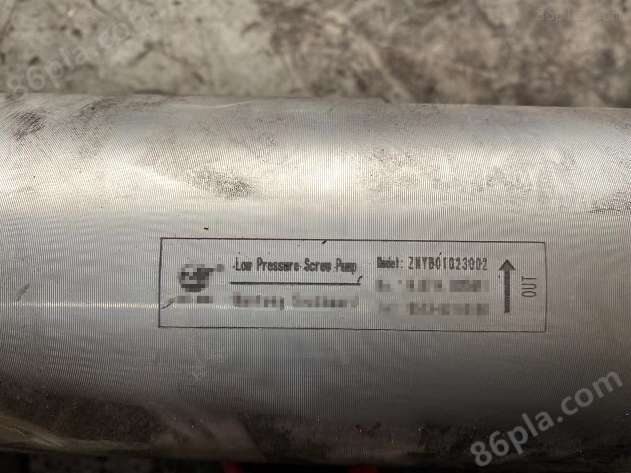 ZNYB01022802H水泥建材设备低压油泵