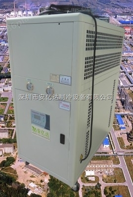 南京真空泵冷却冷水机