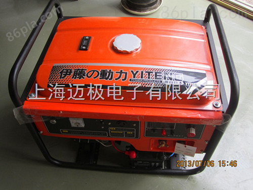 原装YT250AW_小型自发电焊机