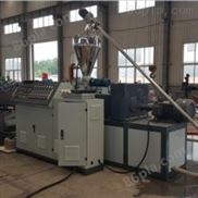 上海型材生产线-青岛塑诺机械-pvc异型材生产线