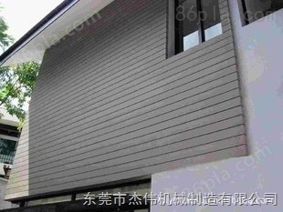 PVC石塑板材生产线