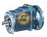 TRCF..P（IEC）B14形式法兰安装斜齿轮减速器
