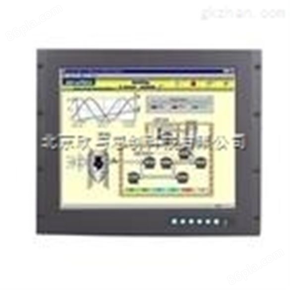 研华FPM-3191G-R3AE强固型工业平板显示器