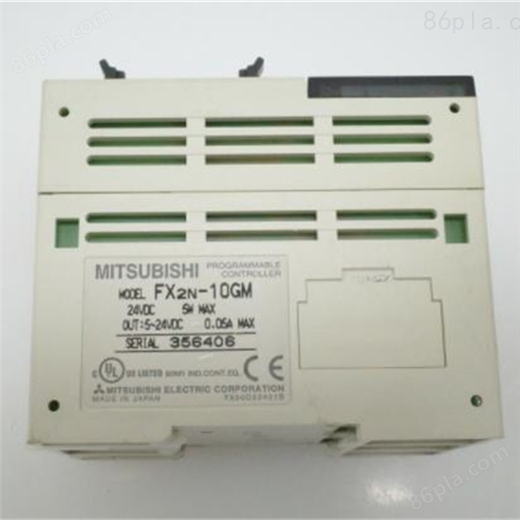 三菱FX2N-10GM可编程控制器