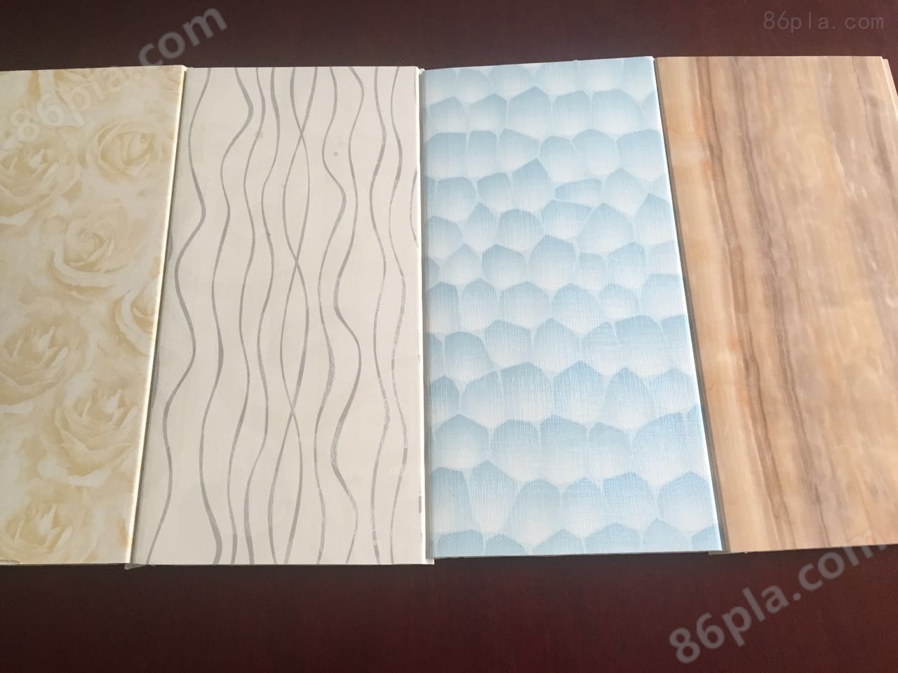 苏州金纬PVC木塑快装墙板集成墙板生产线