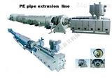 XB-PEXB系列HDPE燃气输送管道成型生产线