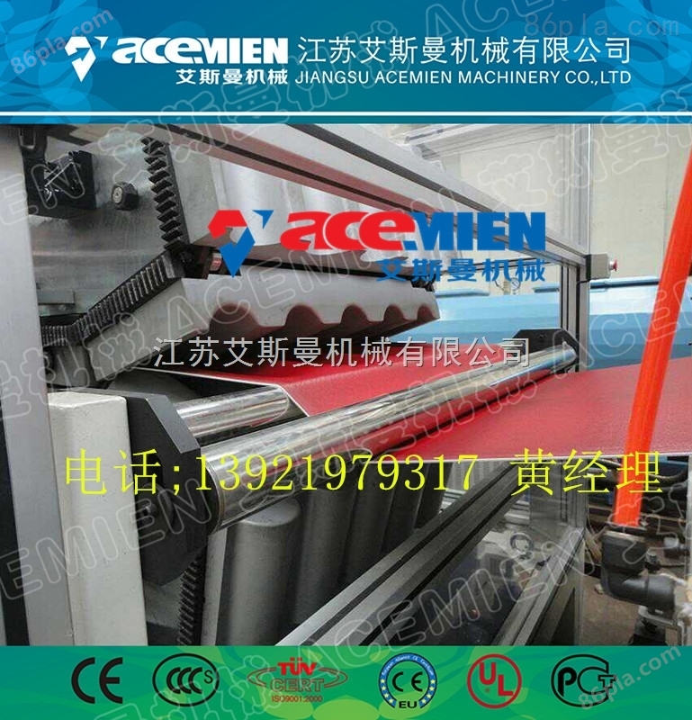 江苏合成树脂瓦设备生产厂家