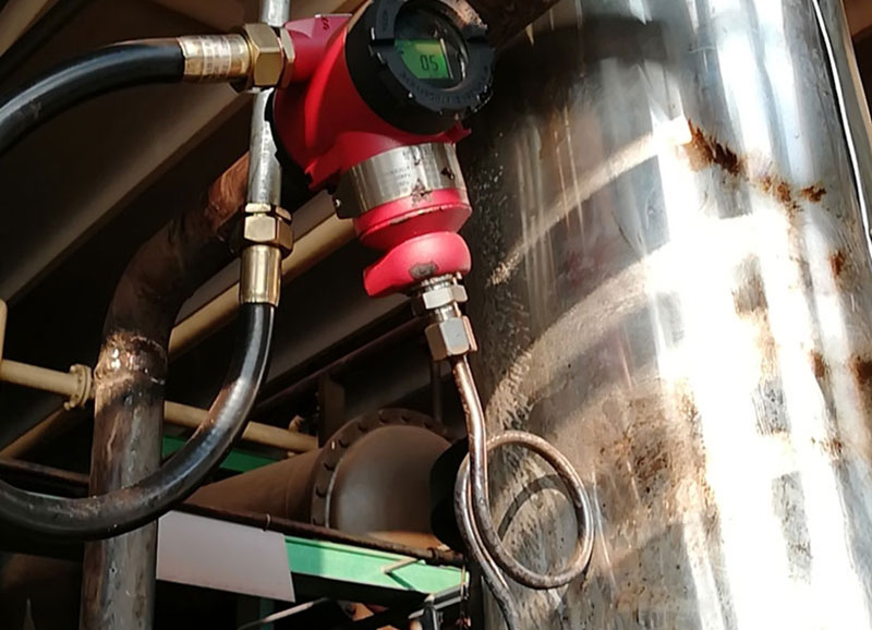 锅炉2088压力变送器压力管道检验中的裂纹问题研究